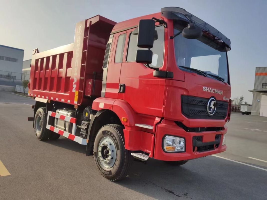 Red SHACMAN camião pesado de 6 rodas camião H3000 4x2 300 hp Euro II 3800mm