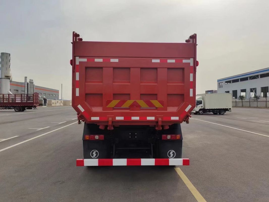 Red SHACMAN camião pesado de 6 rodas camião H3000 4x2 300 hp Euro II 3800mm