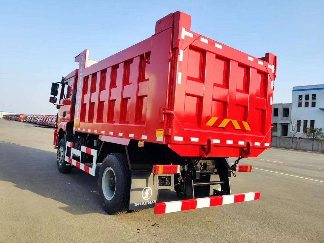 Red SHACMAN camião pesado de 6 rodas camião H3000 4x2 300 hp Euro II 3800mm