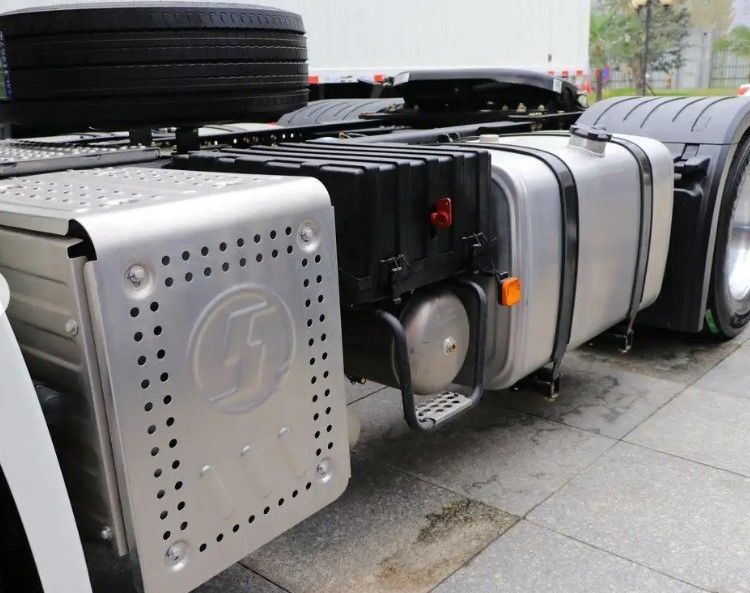 SHACMAN Trator X3000 CUMMINS 420HP 6X4 4x2 Trator de caminhão para venda