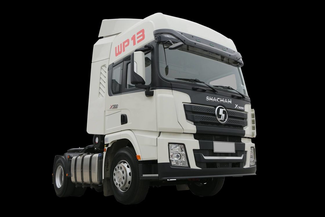 SHACMAN X3000 caminhão de reboque 380HP 420HP WEICHAI Motor 6X4 Tractor Truck cabeça para venda