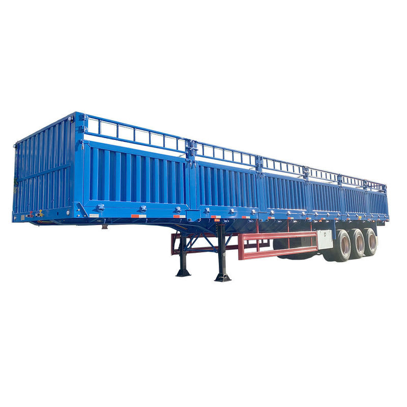 CIMC 3 eixos Caminhão vedação Carga 60 toneladas Semi-reboque Com Container Twist Lock