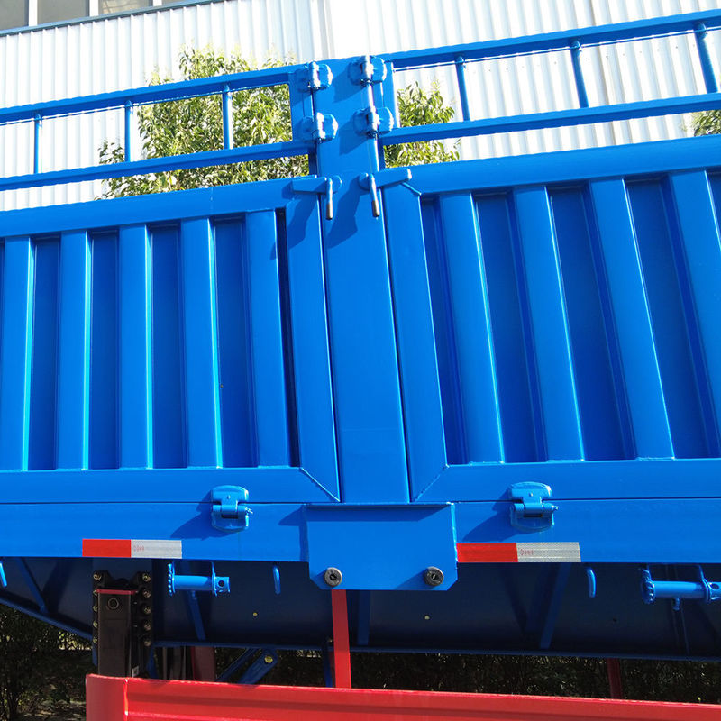 CIMC 3 eixos Caminhão vedação Carga 60 toneladas Semi-reboque Com Container Twist Lock