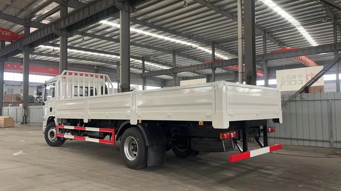 SHACMAN L3000 4X2 10 toneladas Capacidade de Carga Caminhão de carga 240HP Caminhão de caminhão em boa qualidade
