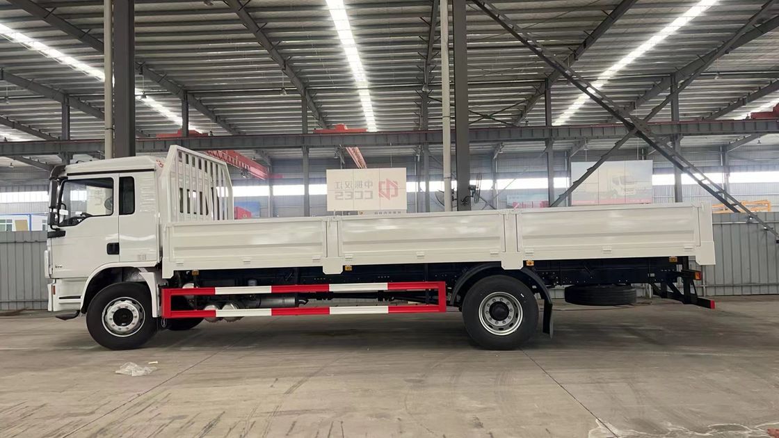 SHACMAN L3000 4X2 10 toneladas Capacidade de Carga Caminhão de carga 240HP Caminhão de caminhão em boa qualidade