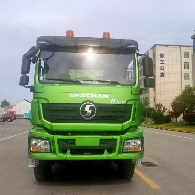 Nova marca SHACMAN H3000 camião de descarga 8X4 6X4 340HP motor diesel Euro2 bom preço camião de descarga