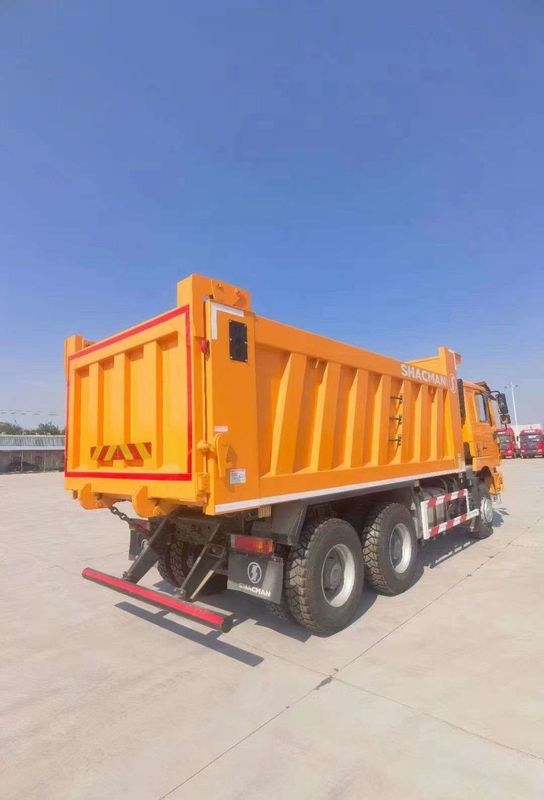 CUMMINS Motor Diesel SHACMAN camião pesado de 25 toneladas carga útil X3000 6x4 420 EuroIII