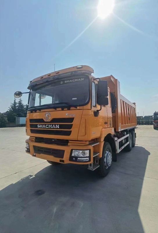 CUMMINS Motor Diesel SHACMAN camião pesado de 25 toneladas carga útil X3000 6x4 420 EuroIII