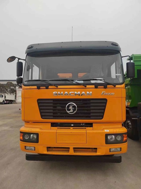 CUMMINS Motor Diesel SHACMAN camião pesado de 25 toneladas carga útil X3000 6x4 420 EuroIII
