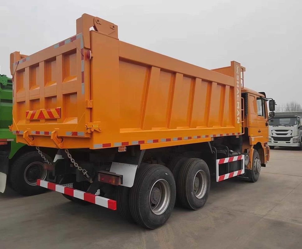 CUMMINS Motor Diesel SHACMAN camião pesado de 25 toneladas carga útil X3000 6x4 420 EuroIII
