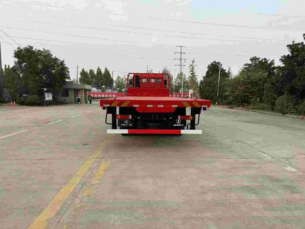 SHACMAN F3000 8x4 400 EuroII camião de lixo com tecnologia avançada e características de ponta