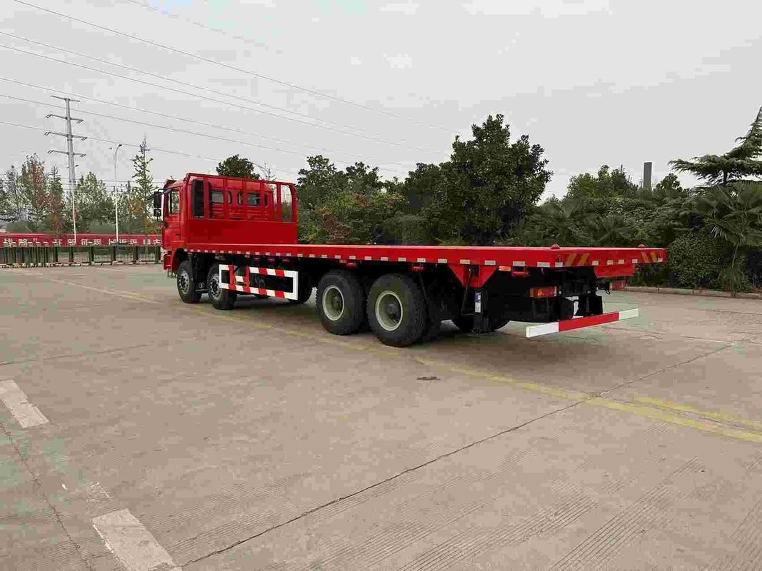 SHACMAN F3000 8x4 400 EuroII camião de lixo com tecnologia avançada e características de ponta