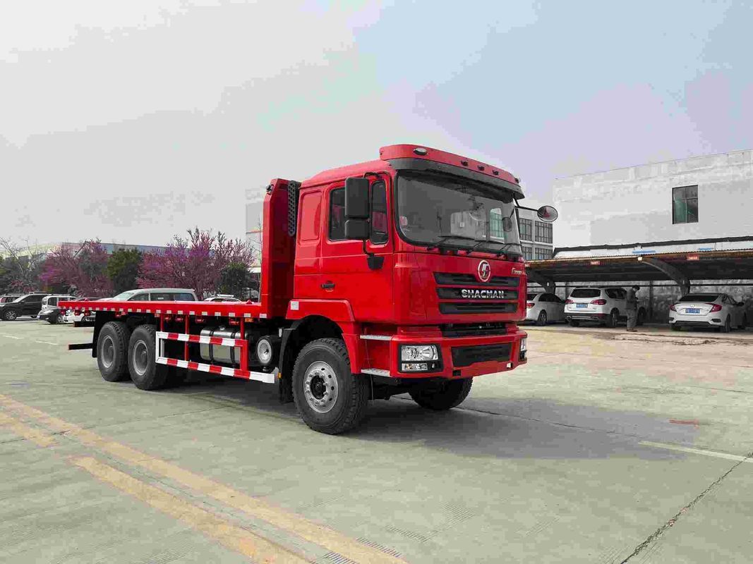 SHACMAN F3000 8x4 400 EuroII camião de descarga com tecnologia de ponta e característica