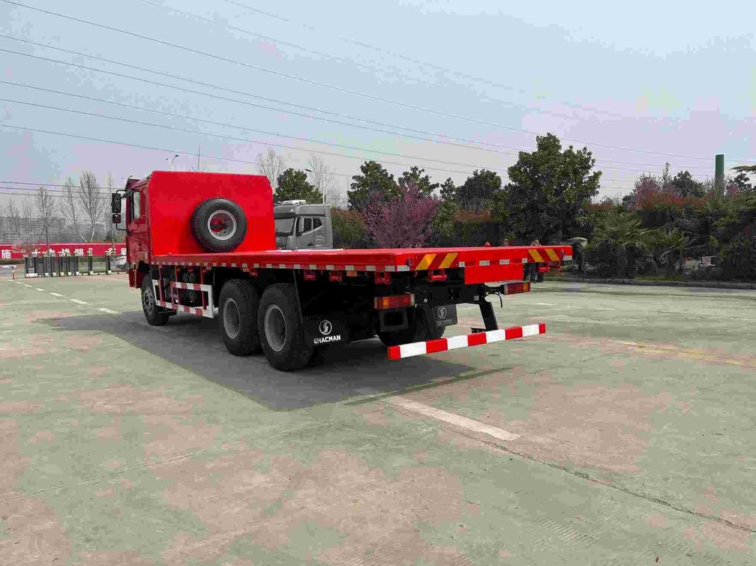 SHACMAN F3000 8x4 400 EuroII camião de descarga com tecnologia de ponta e característica