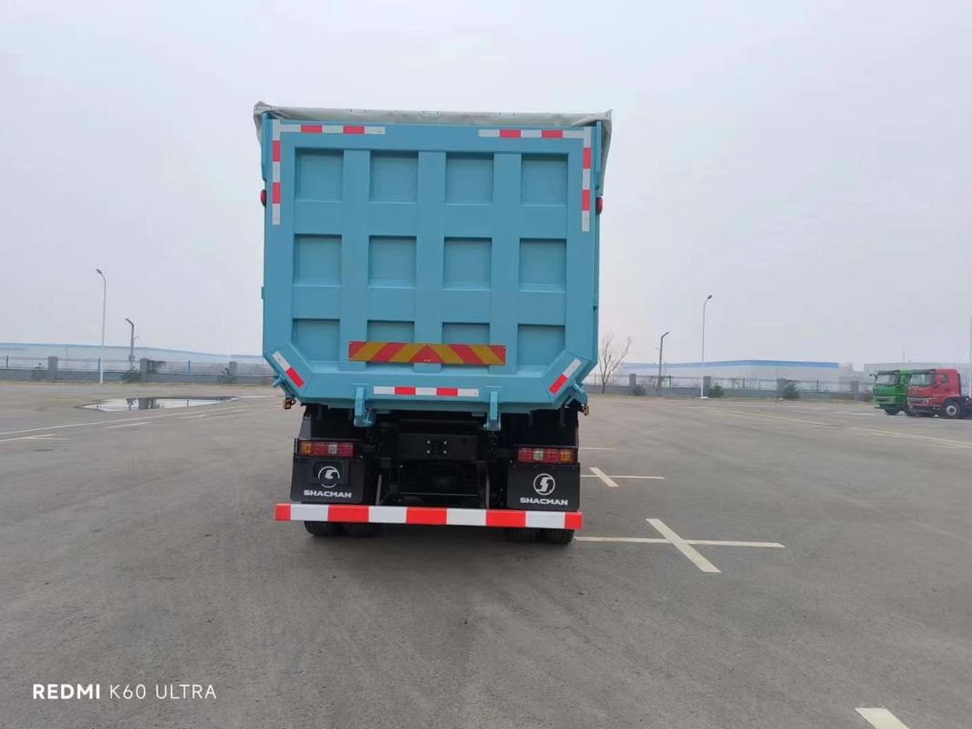 Novo Shacman F3000 30 toneladas caminhão de 10 rodas 400HP 6x4 camião de descarga para venda