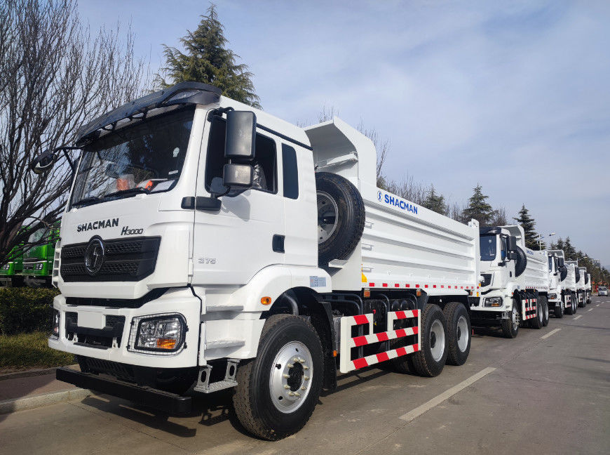 SHACMAN X3000 F3000 H3000 L3000 6x4 Dump Truck 440hp 380hp 375hp 430hp Truck Tipper Com Cummins Motor Eixo Homem