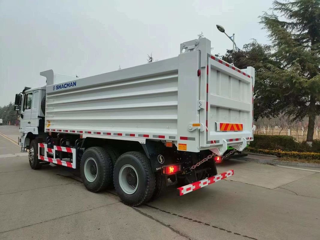 SHACMAN X3000 F3000 H3000 L3000 6x4 Dump Truck 440hp 380hp 375hp 430hp Truck Tipper Com Cummins Motor Eixo Homem