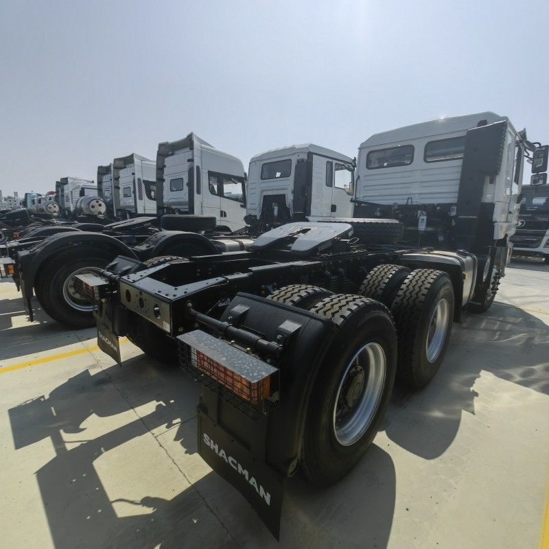 SHACMAN F3000 6X4 WP12.430E201 Caminhão-trator Euro II SX4255JV324