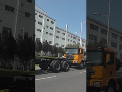 Trator SHACMAN F3000