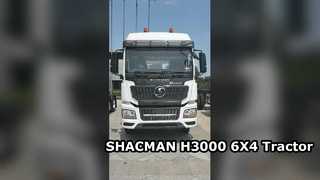 Trator SHACMAN H3000 6X4